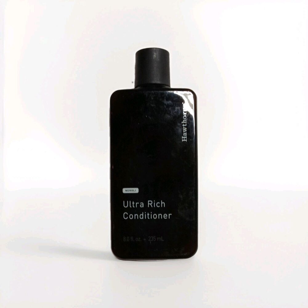 Hawthorne Ultra Rich Conditioner Neroli Antioxidant-Rich All Hair 8 fl oz